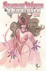 Scarlet Witch & Quicksilver [Momoko] #1 (2024) Comic Books Scarlet Witch & Quicksilver Prices