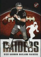 Rich Gannon #2 Football Cards 2003 Topps Pristine Prices