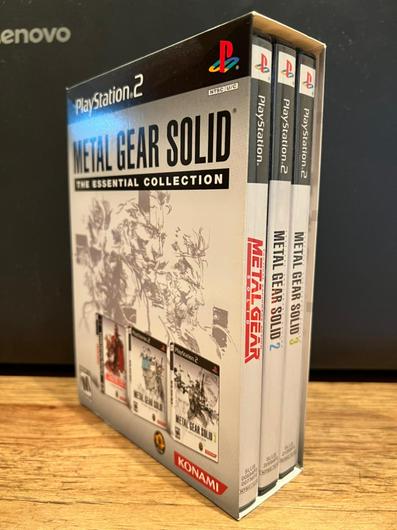 Metal Gear Solid Essential Collection photo