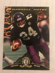 Darnell Autry Football Cards 1997 Panini Score Board NFL Rookies Prices