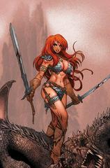 The Invincible Red Sonja [1:21] #1 (2021) Comic Books Invincible Red Sonja Prices