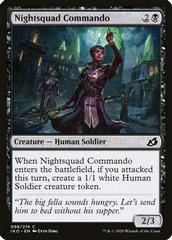 Nightsquad Commando [Foil] Magic Ikoria Lair of Behemoths Prices