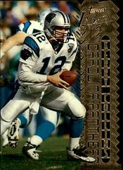 Kerry Collins #128 Football Cards 1996 Topps Laser Prices