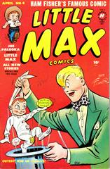 Little Max Comics #4 (1950) Comic Books Little Max Comics Prices