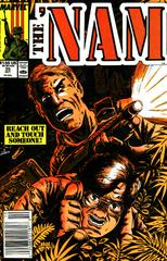 The 'Nam #35 (1989) Comic Books The 'Nam Prices