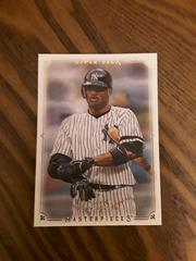Robinson Cano #66 Baseball Cards 2008 Upper Deck Masterpieces Prices