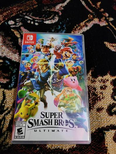 Super Smash Bros. Ultimate photo