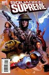 Squadron Supreme #1 (2008) Comic Books Squadron Supreme Prices