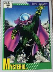 Mysterio Marvel 1991 Universe Prices