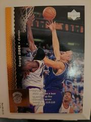Georhe Zidek Basketball Cards 1996 UD3 Prices