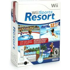 Wii Sports Resort 1 Wii MotionPlus Bundle [Refurbished] Wii Prices