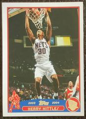Kerry Kittles #115 Basketball Cards 2003 Topps Prices