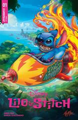 Lilo & Stitch [Mulligan] Comic Books Lilo & Stitch Prices