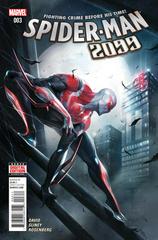 Spider-Man 2099 #3 (2016) Comic Books Spider-Man 2099 Prices