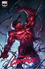 Absolute Carnage [Lee] Comic Books Absolute Carnage Prices