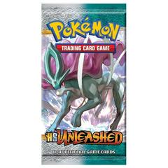 Booster Pack Pokemon Unleashed Prices