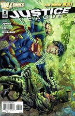 Justice League #2 (2011) Comic Books Justice League Prices