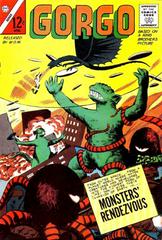 Gorgo #12 (1963) Comic Books Gorgo Prices