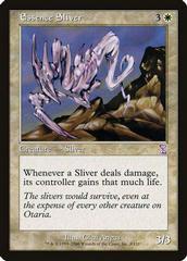 Essence Sliver [Foil] Magic Time Spiral Timeshifted Prices