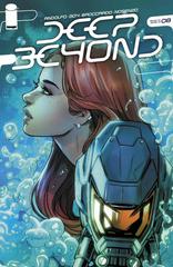 Deep Beyond [Braga] #8 (2021) Comic Books Deep Beyond Prices