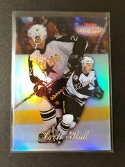 Brett Hull [Class 1 Red] Hockey Cards 1998 Topps Gold Label Prices