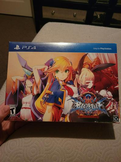 BlazBlue: Central Fiction Limited Edition photo