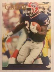 Thurman Thomas #60 Football Cards 1999 Playoff Absolute Exp Prices
