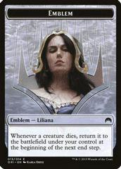 Emblem Liliana Magic Magic Origins Prices