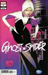 Ghost-Spider [1:50 Quesada] #1 (2019) Comic Books Ghost-Spider Prices