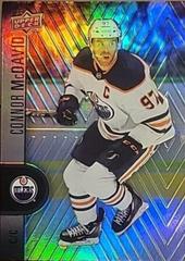 Connor McDavid #97 Hockey Cards 2022 Upper Deck Tim Hortons Prices