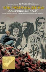 Walking Dead Compendium Vol. 4 [B&N Exclusive] Comic Books Walking Dead Prices