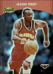 Jason Terry #94 Basketball Cards 2000 Bowman's Best Prices