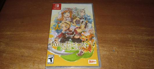 Rune Factory 3 Special photo