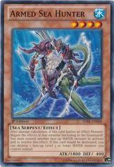 Armed Sea Hunter YuGiOh Structure Deck: Realm of the Sea Emperor Prices