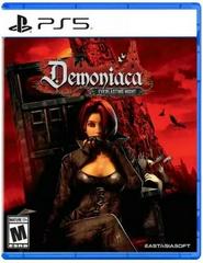 Demoniaca: Everlasting Night Playstation 5 Prices
