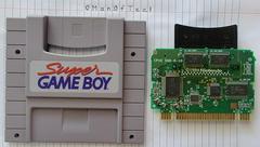 Cartridge And Motherboard  | Super Gameboy Super Nintendo