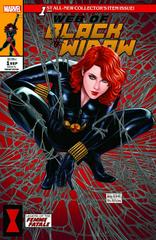 The Web of Black Widow [Witter B] Comic Books The Web of Black Widow Prices