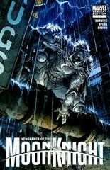 Vengeance of the Moon Knight [Finch] #1 (2009) Comic Books Vengeance of the Moon Knight Prices