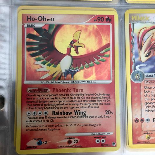 Ho-Oh #10 photo