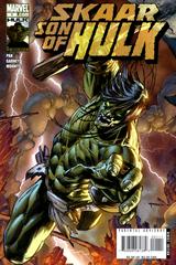 Skaar: Son of Hulk Comic Books Skaar: Son of Hulk Prices