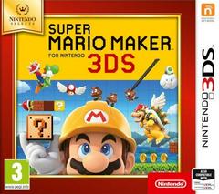 Super Mario Maker [Nintendo Selects] PAL Nintendo 3DS Prices