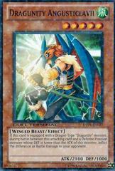 Dragunity Angusticlavii YuGiOh Duel Terminal 4 Prices
