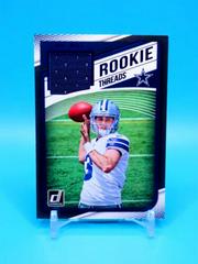 Mike White [Blue] Football Cards 2018 Donruss Rookie Threads Prices