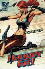 Danger Girl: Revolver #4 (2012) Comic Books Danger Girl: Revolver Prices