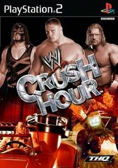 WWE Crush Hour PAL Playstation 2 Prices