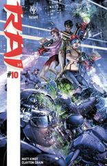 Rai [Crain] #10 (2015) Comic Books Rai Prices