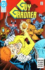 Guy Gardner #7 (1993) Comic Books Guy Gardner Prices