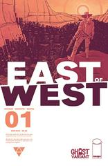 East of West [Ghost] #1 (2013) Comic Books East of West Prices