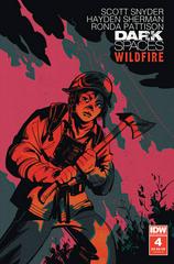 Dark Spaces: Wildfire [Sterle] Comic Books Dark Spaces: Wildfire Prices