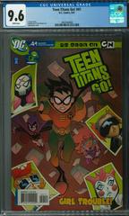 Teen Titans Go! #41 (2007) Comic Books Teen Titans Go Prices